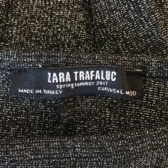 ZARA Trafaluc Tank Dress - Picture 2 of 6